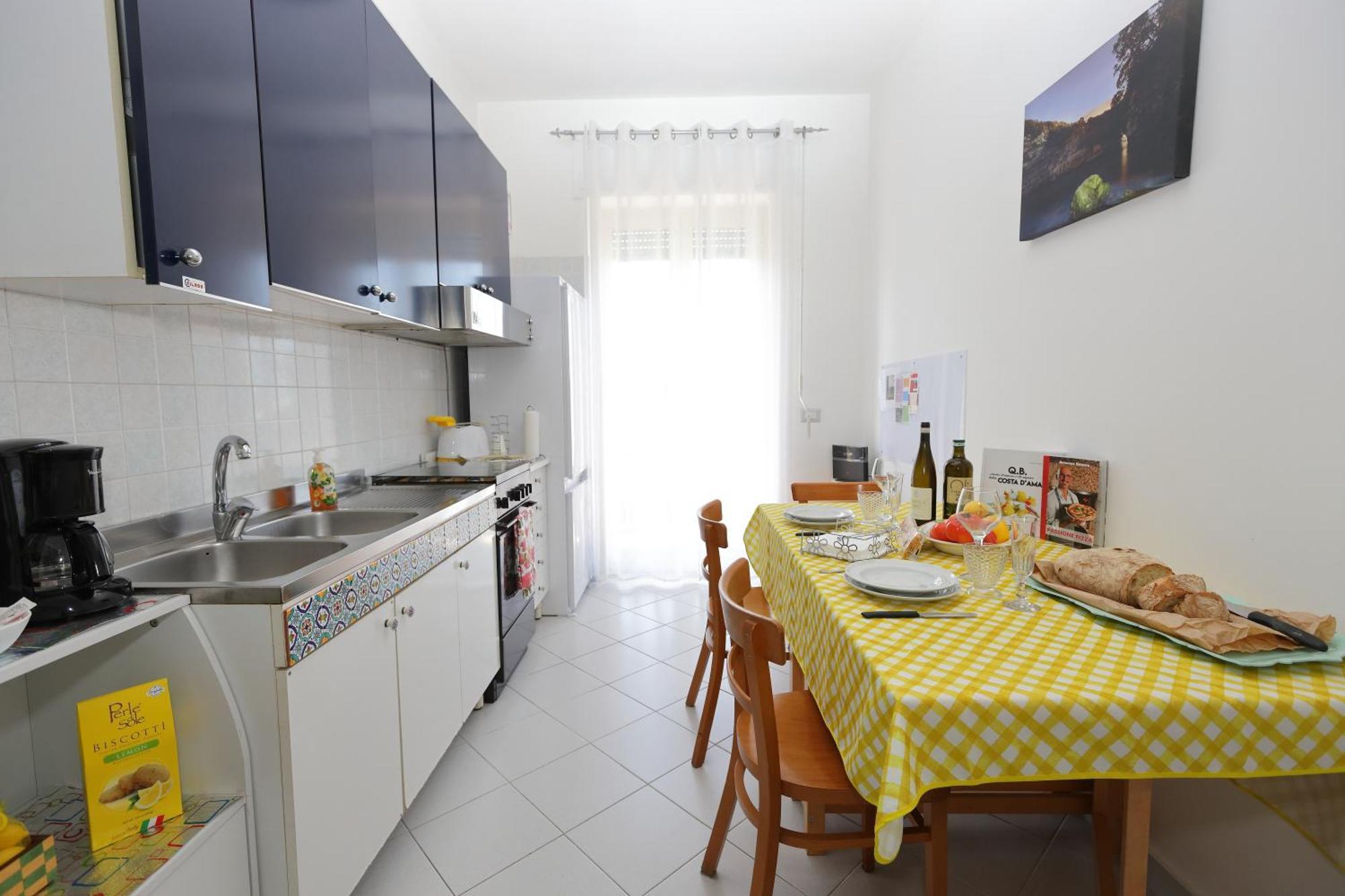 La Coccinella Sorrento Villa Dış mekan fotoğraf