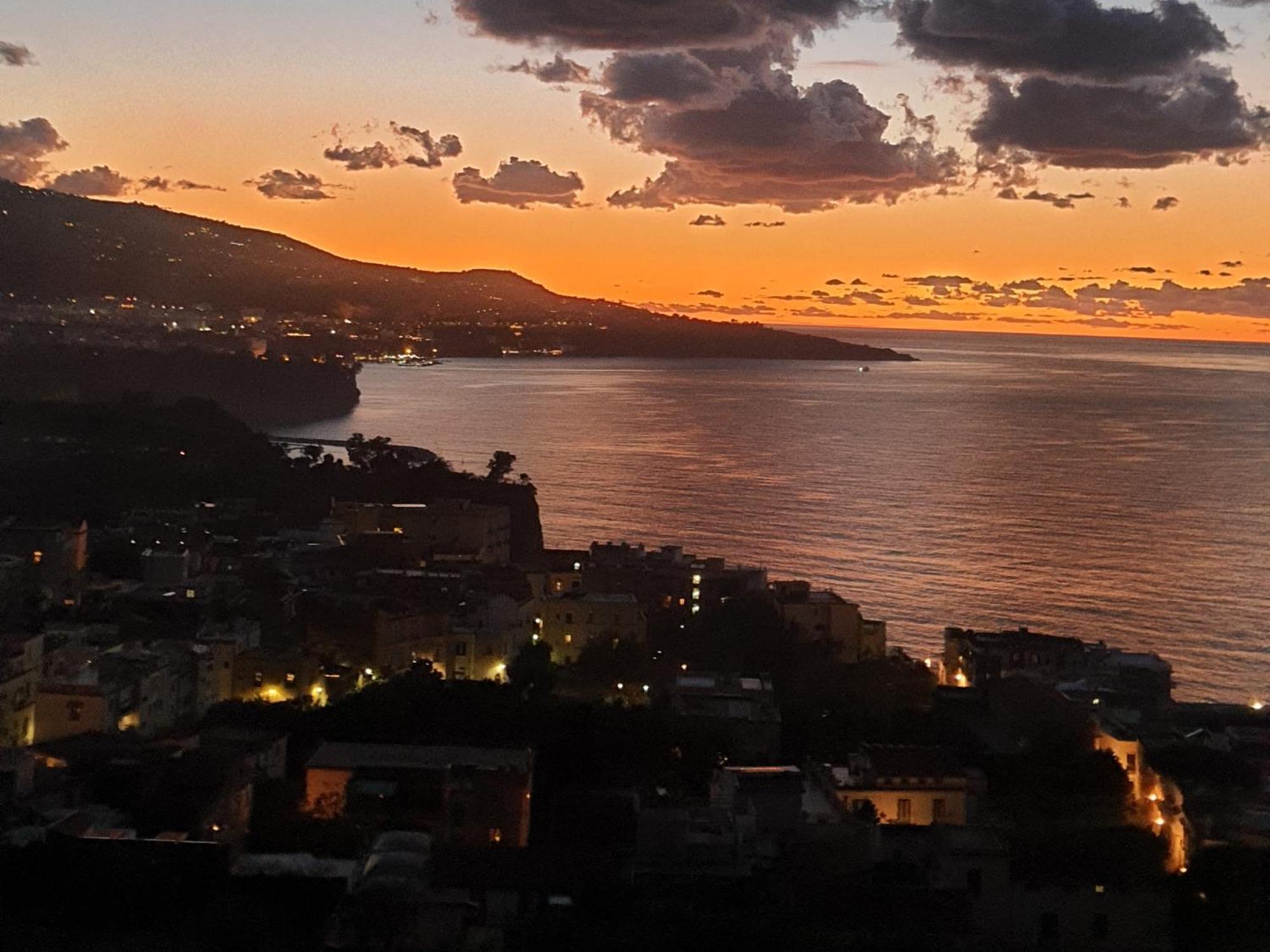 La Coccinella Sorrento Villa Dış mekan fotoğraf