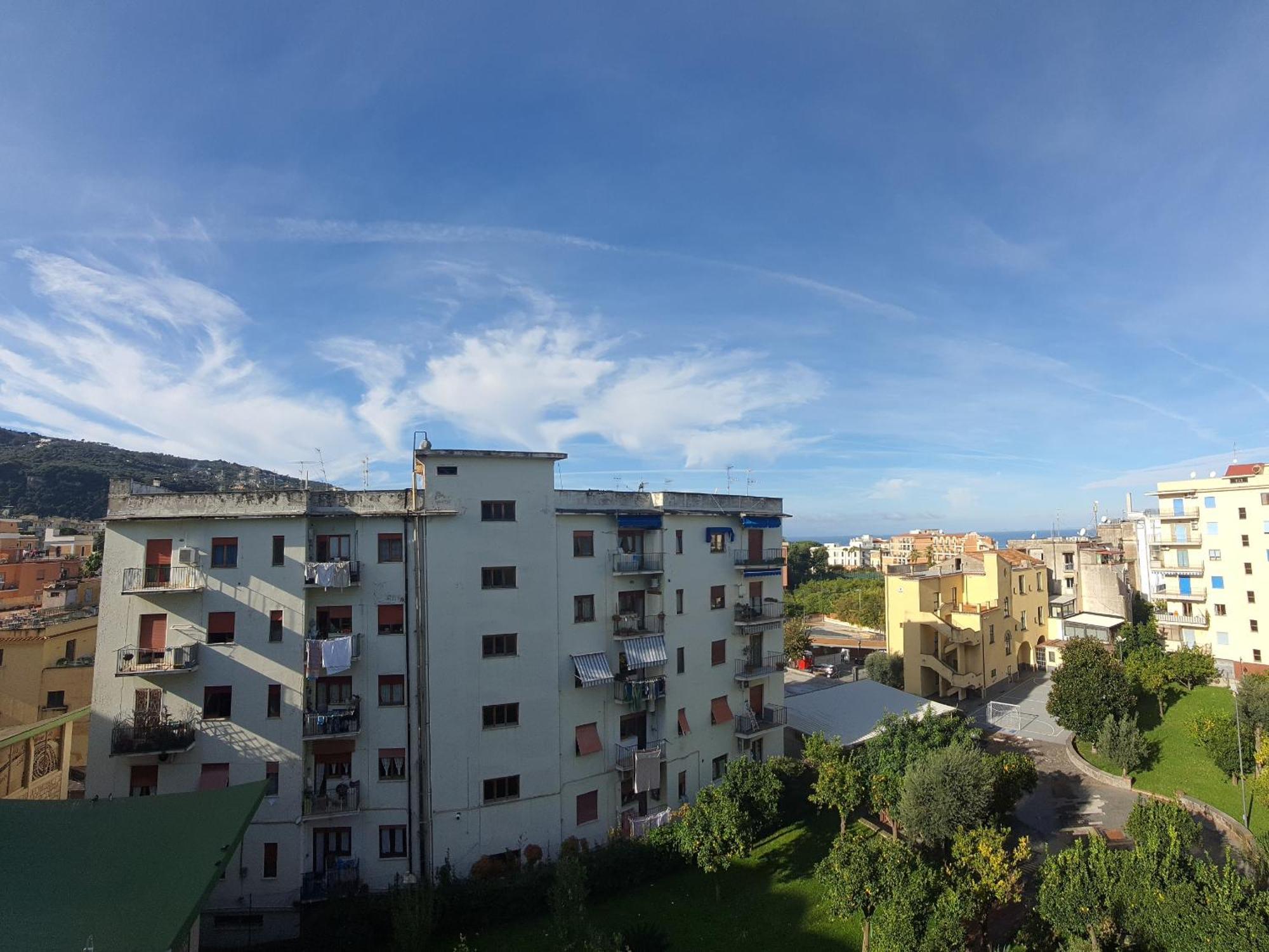 La Coccinella Sorrento Villa Dış mekan fotoğraf