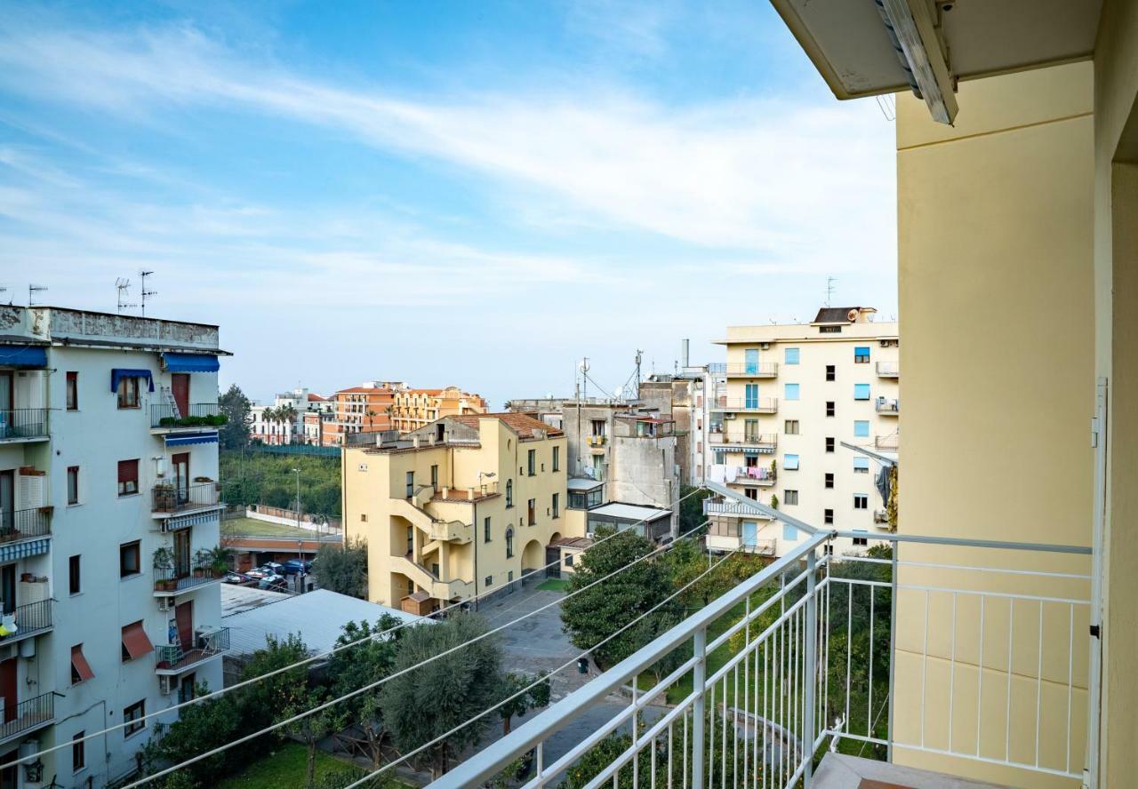 La Coccinella Sorrento Villa Dış mekan fotoğraf